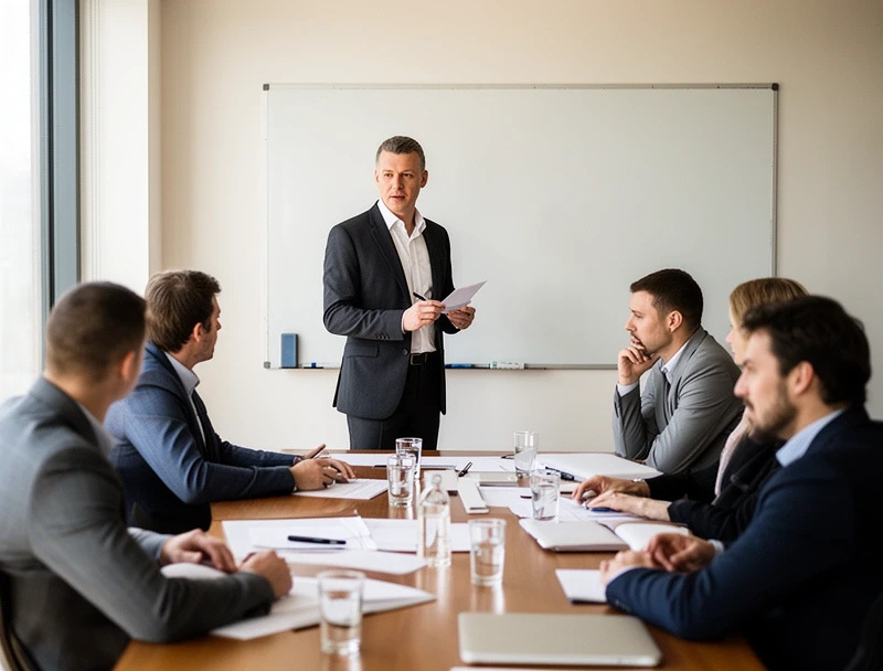 Das Team der RundTisch Akademie Bremen